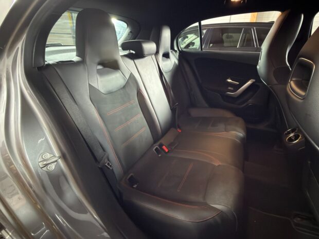 MERCEDES CLASSE A 200 d 8G-DCT AMG Line complet