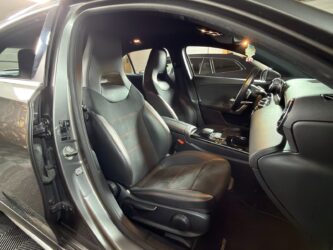MERCEDES CLASSE A 200 d 8G-DCT AMG Line complet