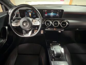 MERCEDES CLASSE A 200 d 8G-DCT AMG Line complet