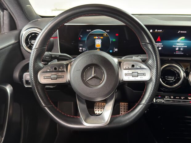 MERCEDES CLASSE A 200 d 8G-DCT AMG Line complet