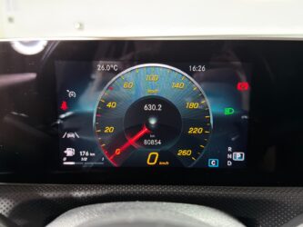 MERCEDES CLASSE A 200 d 8G-DCT AMG Line complet