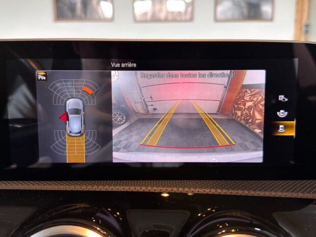 MERCEDES CLASSE A 200 d 8G-DCT AMG Line complet