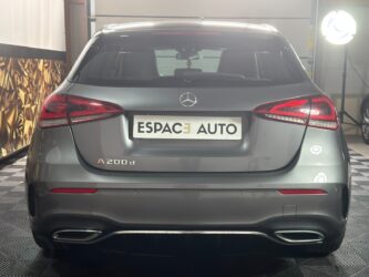 MERCEDES CLASSE A 200 d 8G-DCT AMG Line complet