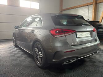 MERCEDES CLASSE A 200 d 8G-DCT AMG Line complet