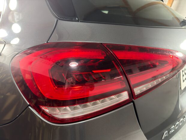 MERCEDES CLASSE A 200 d 8G-DCT AMG Line complet