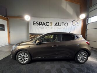 RENAULT CLIO V TCe 100 Intens complet