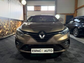 RENAULT CLIO V TCe 100 Intens complet