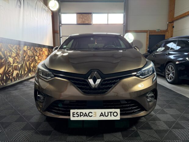 RENAULT CLIO V TCe 100 Intens complet