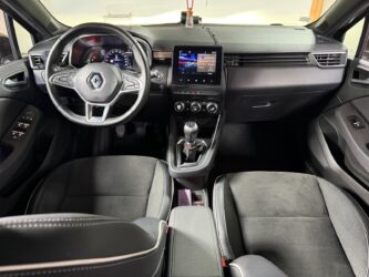 RENAULT CLIO V TCe 100 Intens complet