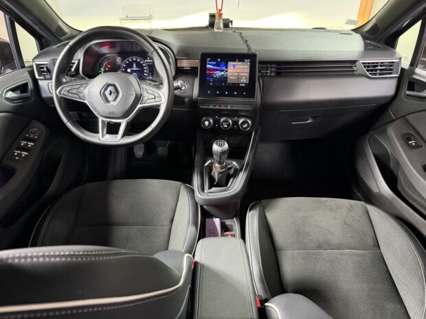 RENAULT CLIO V TCe 100 Intens complet