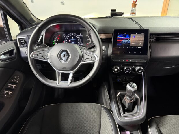 RENAULT CLIO V TCe 100 Intens complet