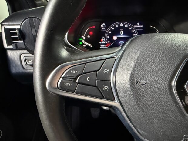 RENAULT CLIO V TCe 100 Intens complet