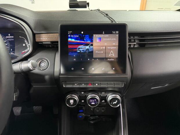 RENAULT CLIO V TCe 100 Intens complet