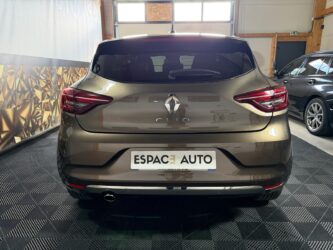 RENAULT CLIO V TCe 100 Intens complet