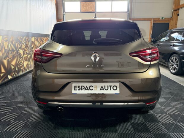 RENAULT CLIO V TCe 100 Intens complet