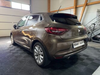 RENAULT CLIO V TCe 100 Intens complet