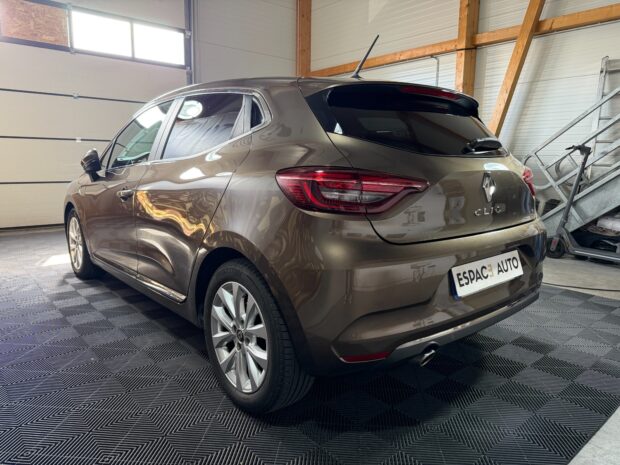 RENAULT CLIO V TCe 100 Intens complet