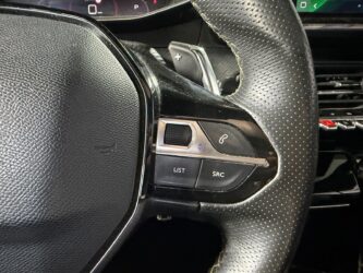 PEUGEOT 2008 BlueHDi 130 S&S EAT8 GT Line complet
