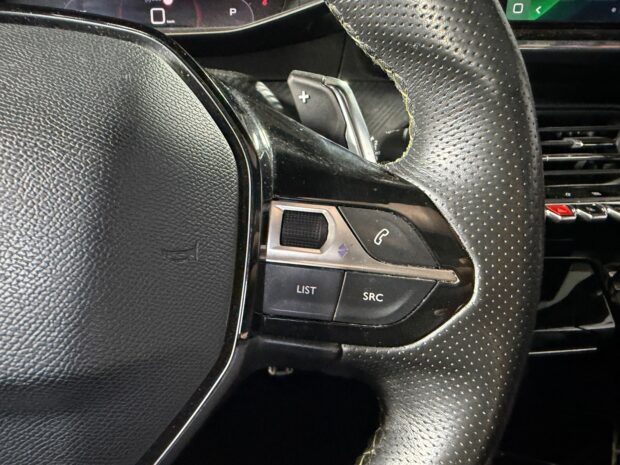 PEUGEOT 2008 BlueHDi 130 S&S EAT8 GT Line complet