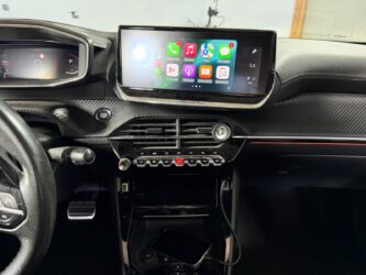 PEUGEOT 2008 BlueHDi 130 S&S EAT8 GT Line complet