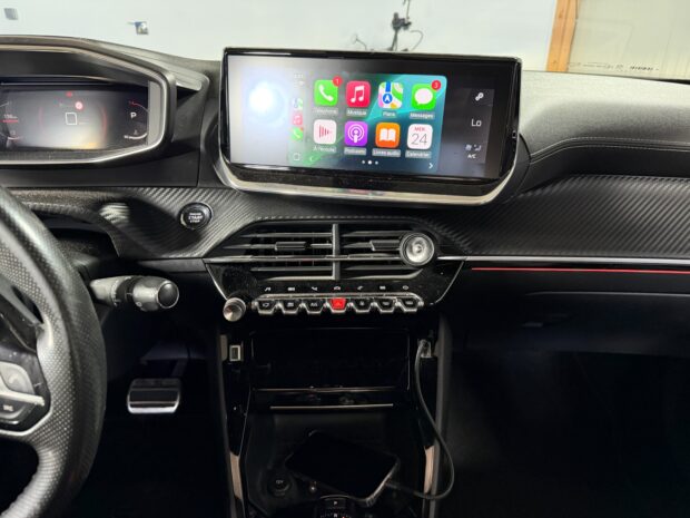 PEUGEOT 2008 BlueHDi 130 S&S EAT8 GT Line complet
