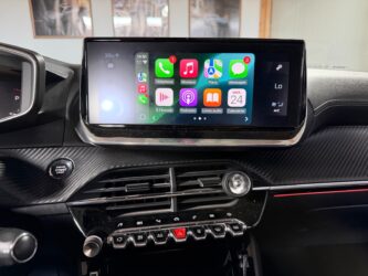 PEUGEOT 2008 BlueHDi 130 S&S EAT8 GT Line complet