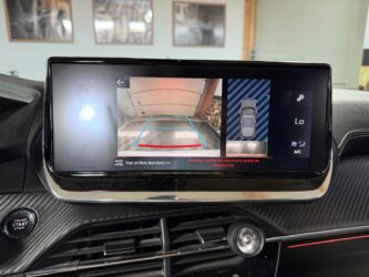 PEUGEOT 2008 BlueHDi 130 S&S EAT8 GT Line complet