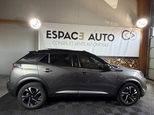 PEUGEOT 2008 BlueHDi 130 S&S EAT8 GT Line complet