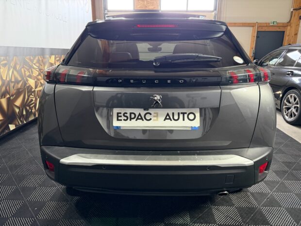 PEUGEOT 2008 BlueHDi 130 S&S EAT8 GT Line complet