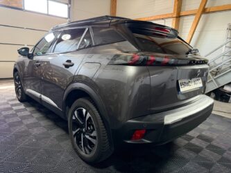 PEUGEOT 2008 BlueHDi 130 S&S EAT8 GT Line complet