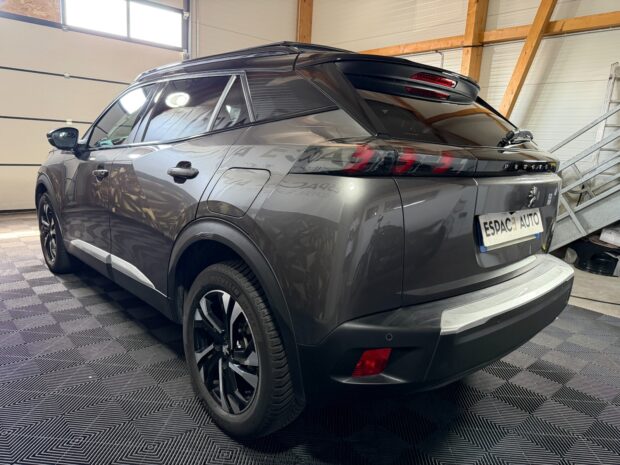 PEUGEOT 2008 BlueHDi 130 S&S EAT8 GT Line complet