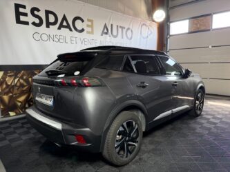PEUGEOT 2008 BlueHDi 130 S&S EAT8 GT Line complet