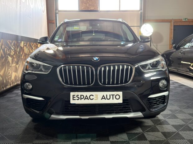 BMW X1 F48 sDrive 18i 140 ch xLine complet