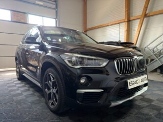 BMW X1 F48 sDrive 18i 140 ch xLine complet