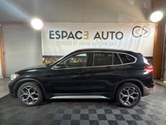 BMW X1 F48 sDrive 18i 140 ch xLine complet