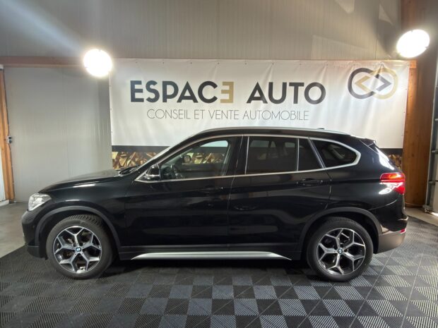 BMW X1 F48 sDrive 18i 140 ch xLine complet