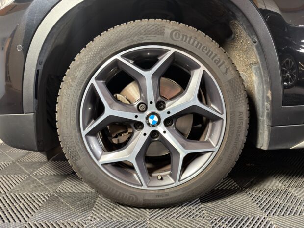 BMW X1 F48 sDrive 18i 140 ch xLine complet