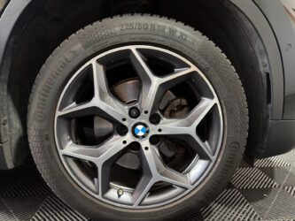 BMW X1 F48 sDrive 18i 140 ch xLine complet
