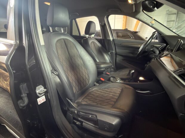 BMW X1 F48 sDrive 18i 140 ch xLine complet