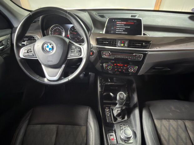 BMW X1 F48 sDrive 18i 140 ch xLine complet