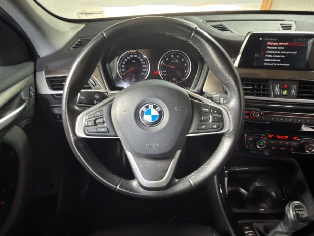 BMW X1 F48 sDrive 18i 140 ch xLine complet