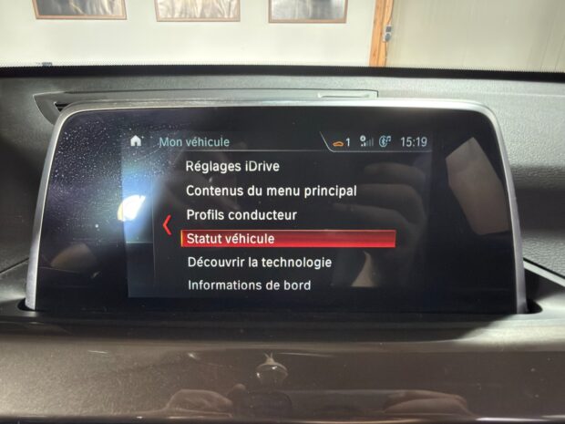 BMW X1 F48 sDrive 18i 140 ch xLine complet