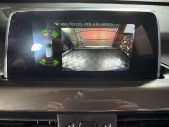 BMW X1 F48 sDrive 18i 140 ch xLine complet