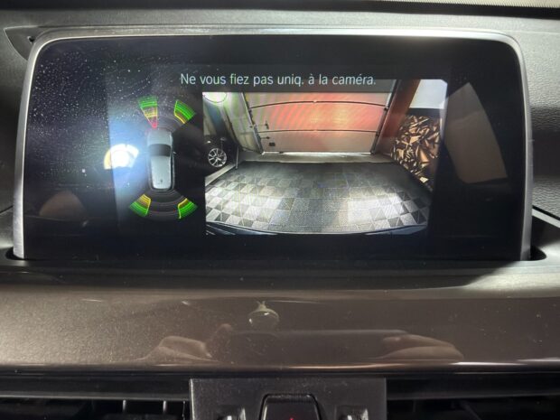 BMW X1 F48 sDrive 18i 140 ch xLine complet
