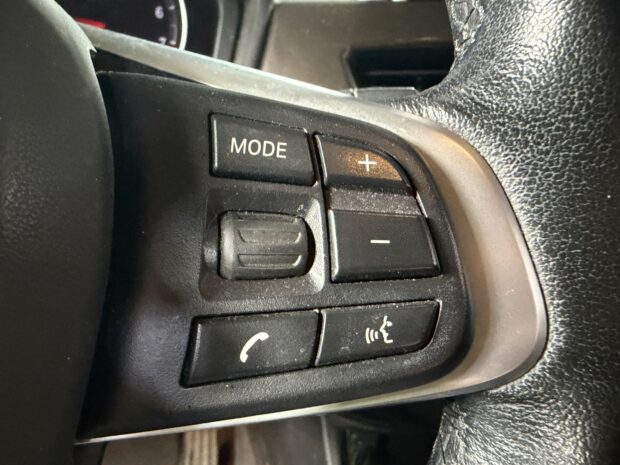 BMW X1 F48 sDrive 18i 140 ch xLine complet