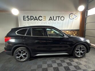 BMW X1 F48 sDrive 18i 140 ch xLine complet