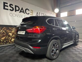 BMW X1 F48 sDrive 18i 140 ch xLine complet