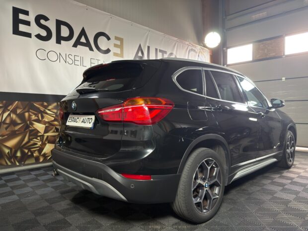 BMW X1 F48 sDrive 18i 140 ch xLine complet
