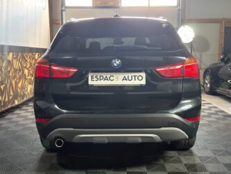 BMW X1 F48 sDrive 18i 140 ch xLine complet