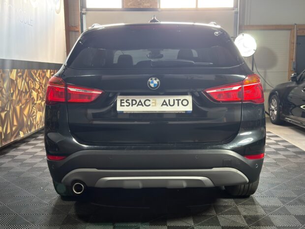 BMW X1 F48 sDrive 18i 140 ch xLine complet